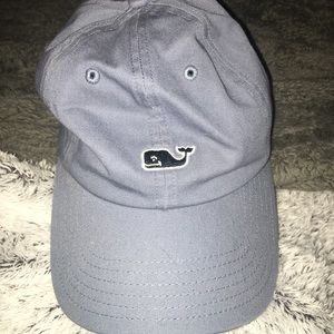 Blue Vineyard Vines Hat